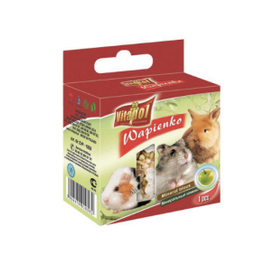 Vitapol Mineralsten m. ble 40 g.